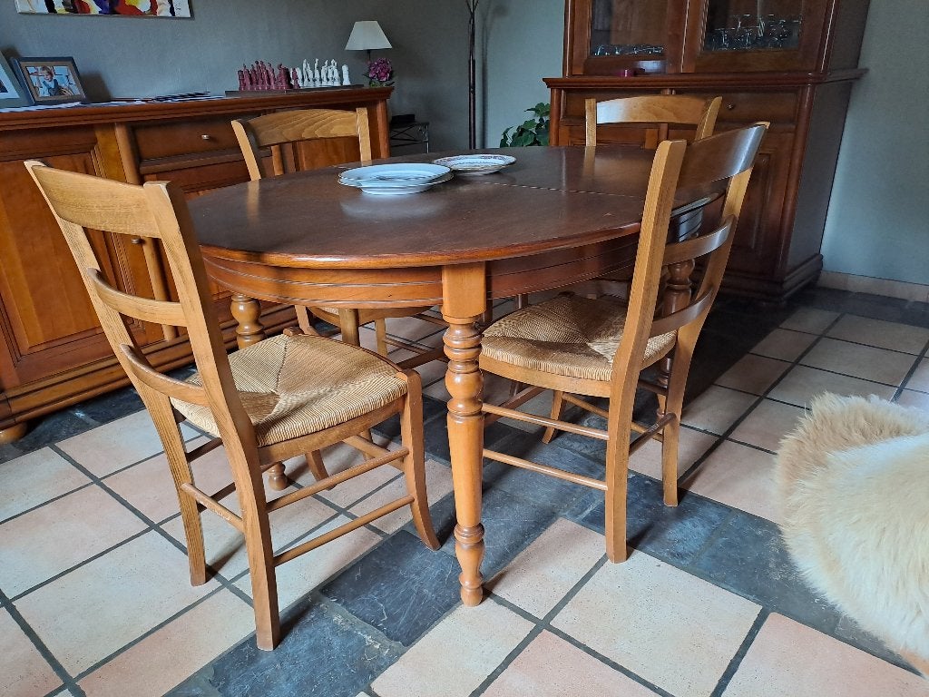 table de salle à manger, Maison & Meubles, Tables | Tables à manger, 100 à 150 cm, Quatre personnes, 100 à 150 cm, Enlèvement