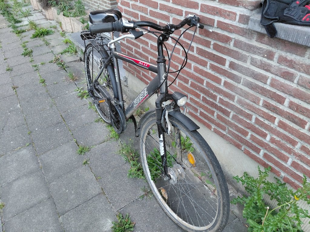 Velo adulte tres bonne etat, Fietsen en Brommers, Fietsen | Heren | Herenfietsen, Ophalen of Verzenden, Zo goed als nieuw, Versnellingen