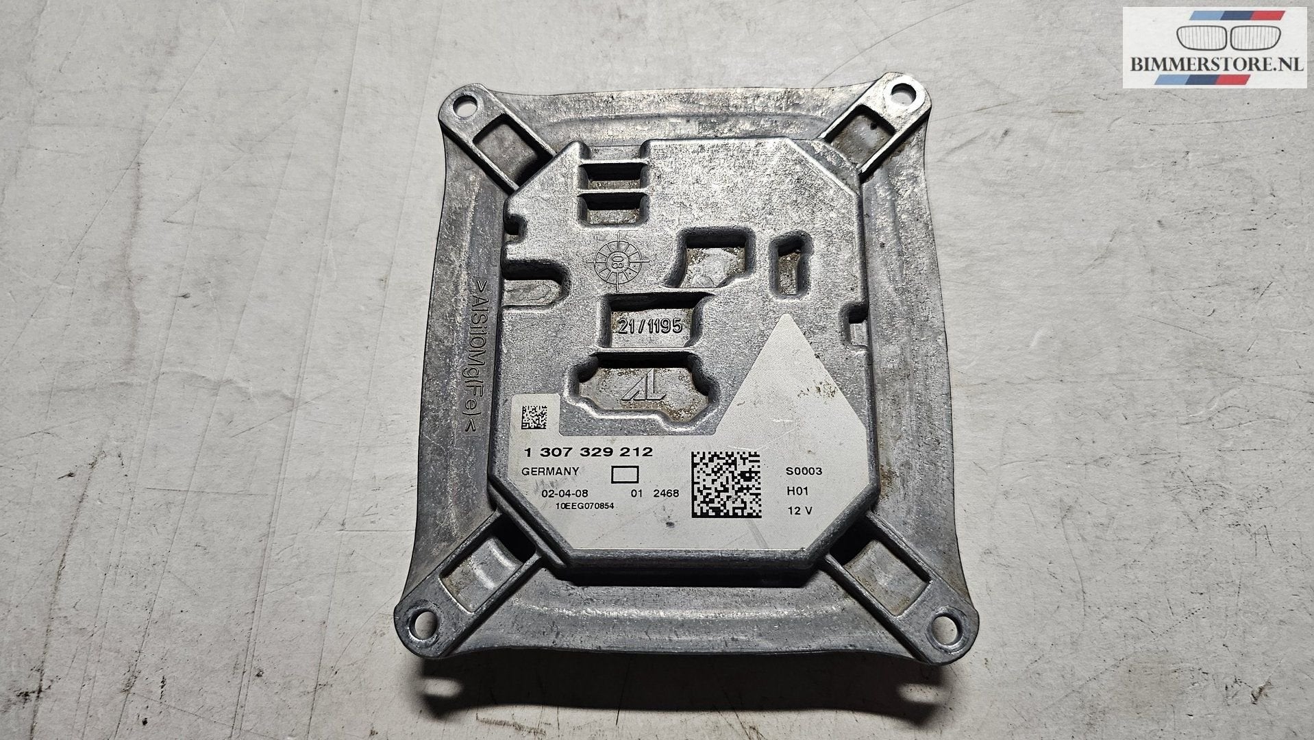 Xenon module knipperlicht BMW 6 serie E63 E64 LCi 1307329212, Gebruikt, -, Ophalen of Verzenden, -
