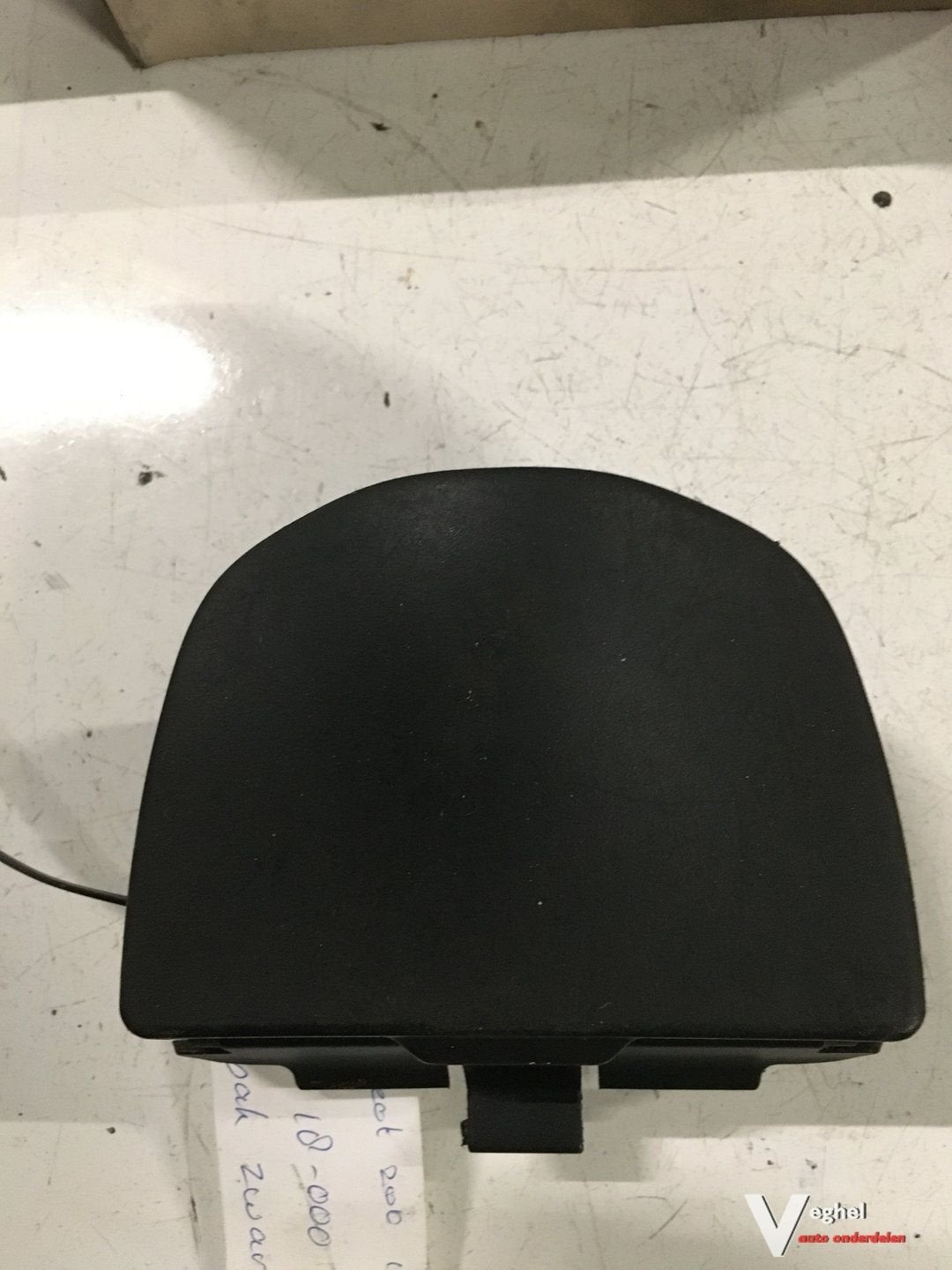Peugeot 206 Asbak tot 2008, Auto-onderdelen, Gebruikt, -, -, Ophalen of Verzenden