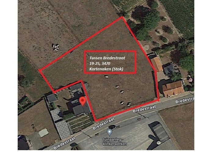 Bouwgrond te koop - Open bebouwing - Hoeleden, Immo, Gronden en Bouwgronden, 1500 m² of meer, Verkoop zonder makelaar