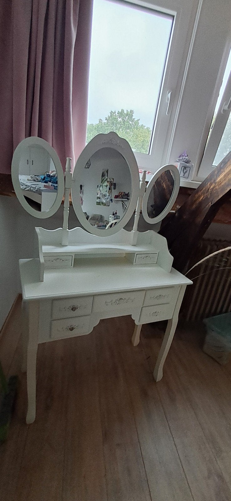 Make-up tafel, Huis en Inrichting, Ophalen