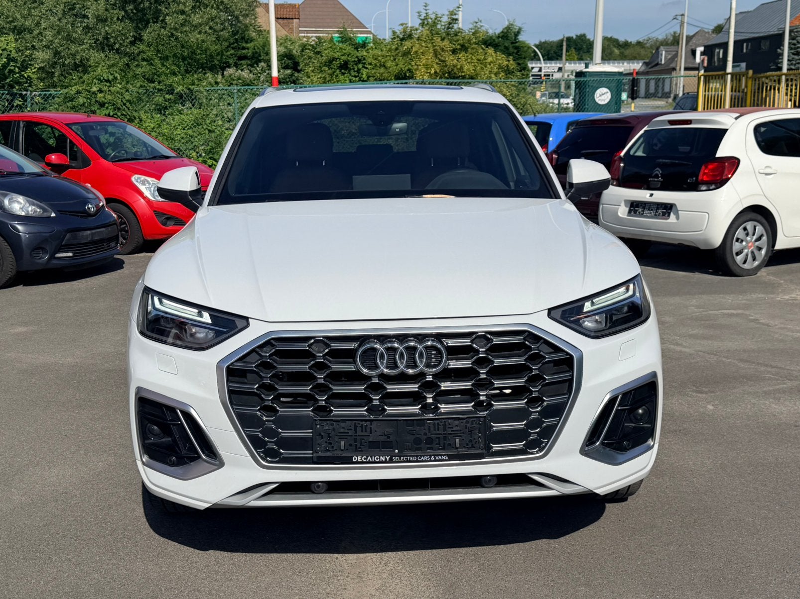 AUDI Q5 S-LINE 2023, Cuir, Achat, Entreprise, Q5