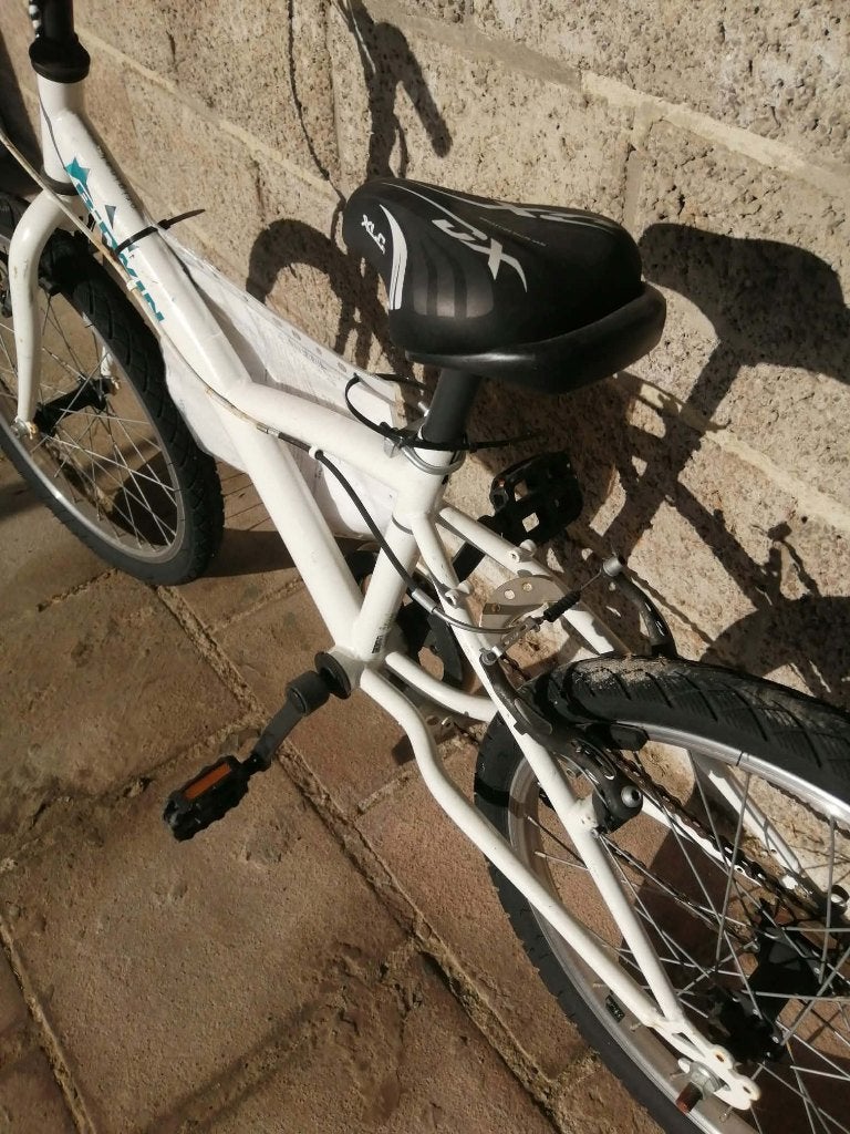 BMX, Ophalen, Gebruikt, Velgrem, 16 tot 20 inch