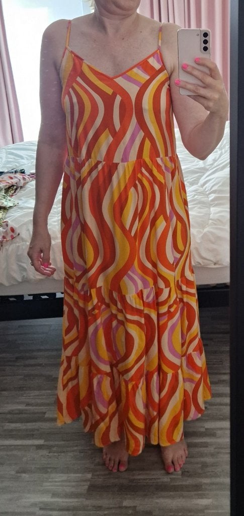 Robe longue d'été, Vêtements | Femmes, Neuf, Taille 38/40 (M), Enlèvement ou Envoi, Smashed Lemon