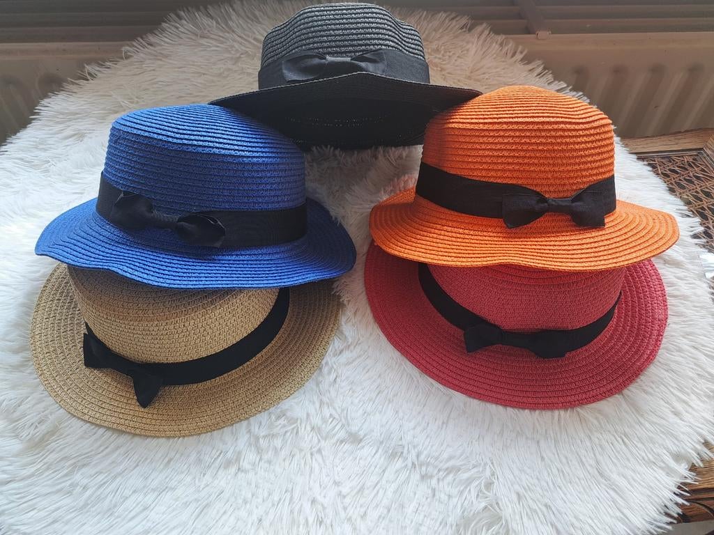 Unisex zonnehoed!, Ophalen of Verzenden
