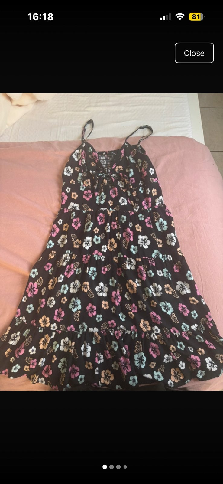 Robe, Vêtements | Femmes, Robes, Taille 38/40 (M), Enlèvement ou Envoi, Au-dessus du genou, Comme neuf