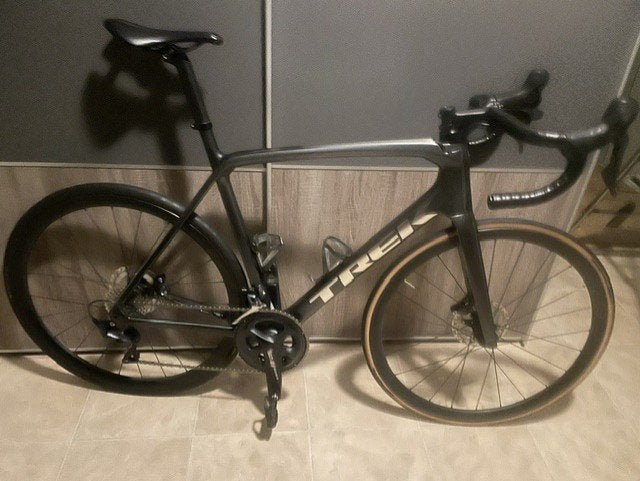 TREK EMONDA SL6, 28 inch, Carbon, 10 tot 15 versnellingen, Heren