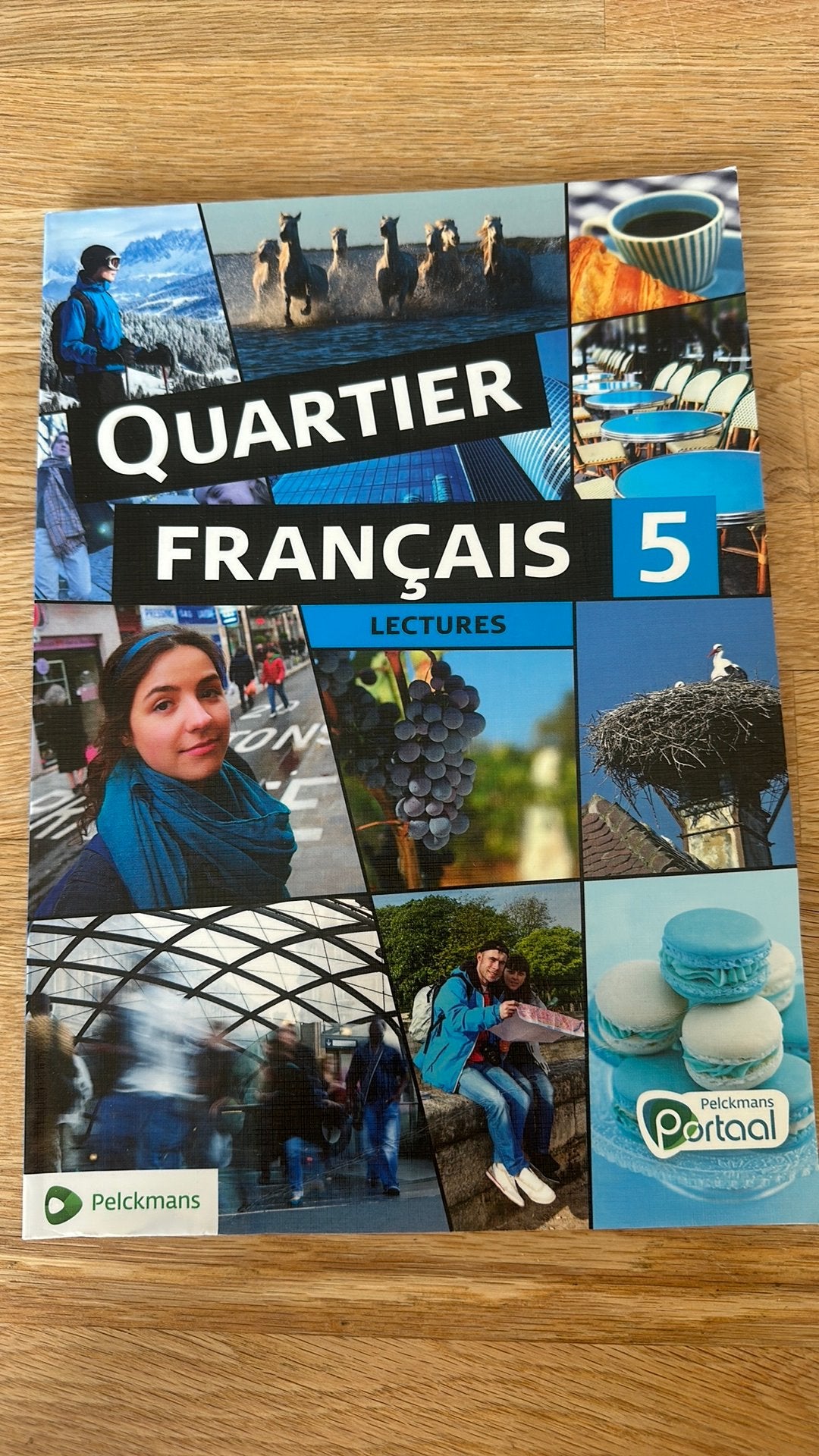 Quartier français 5 conférences Pelckmans, Livres, Enlèvement, Utilisé