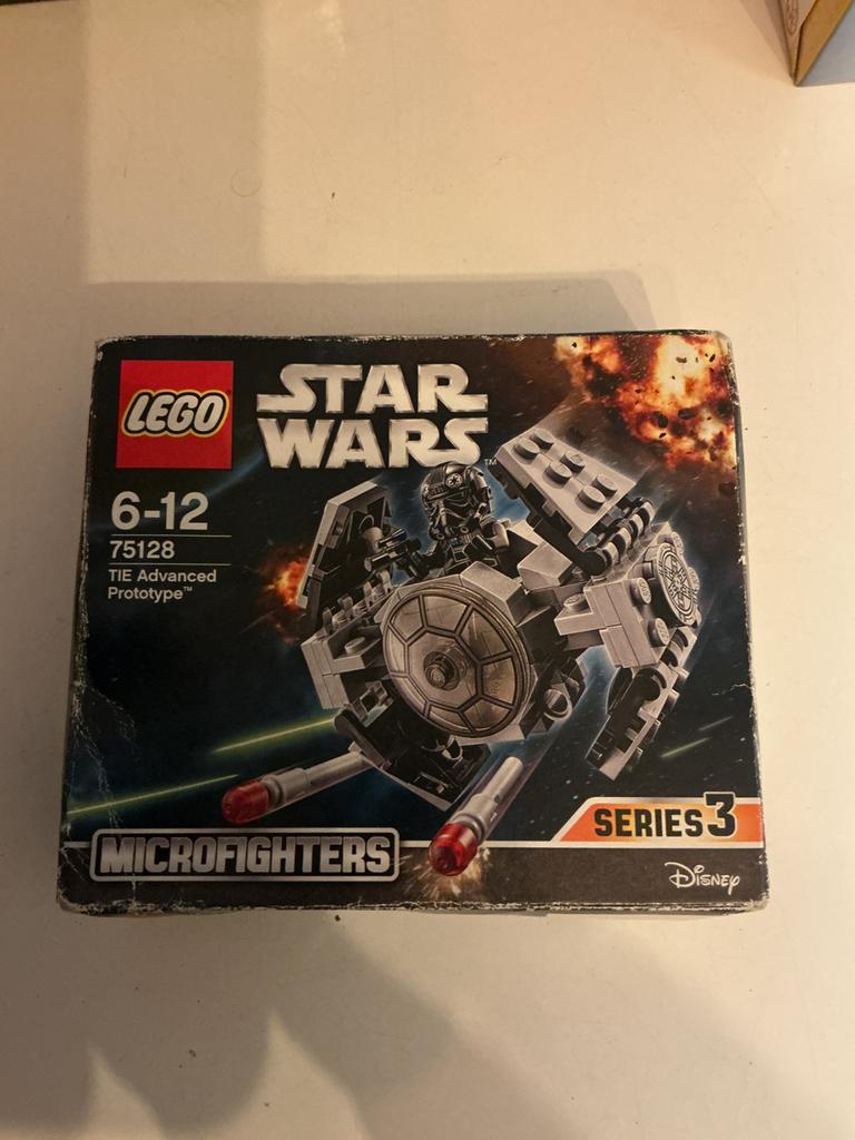 Boîte fermée Lego Starw, Enlèvement, Neuf, Ensemble complet, Lego