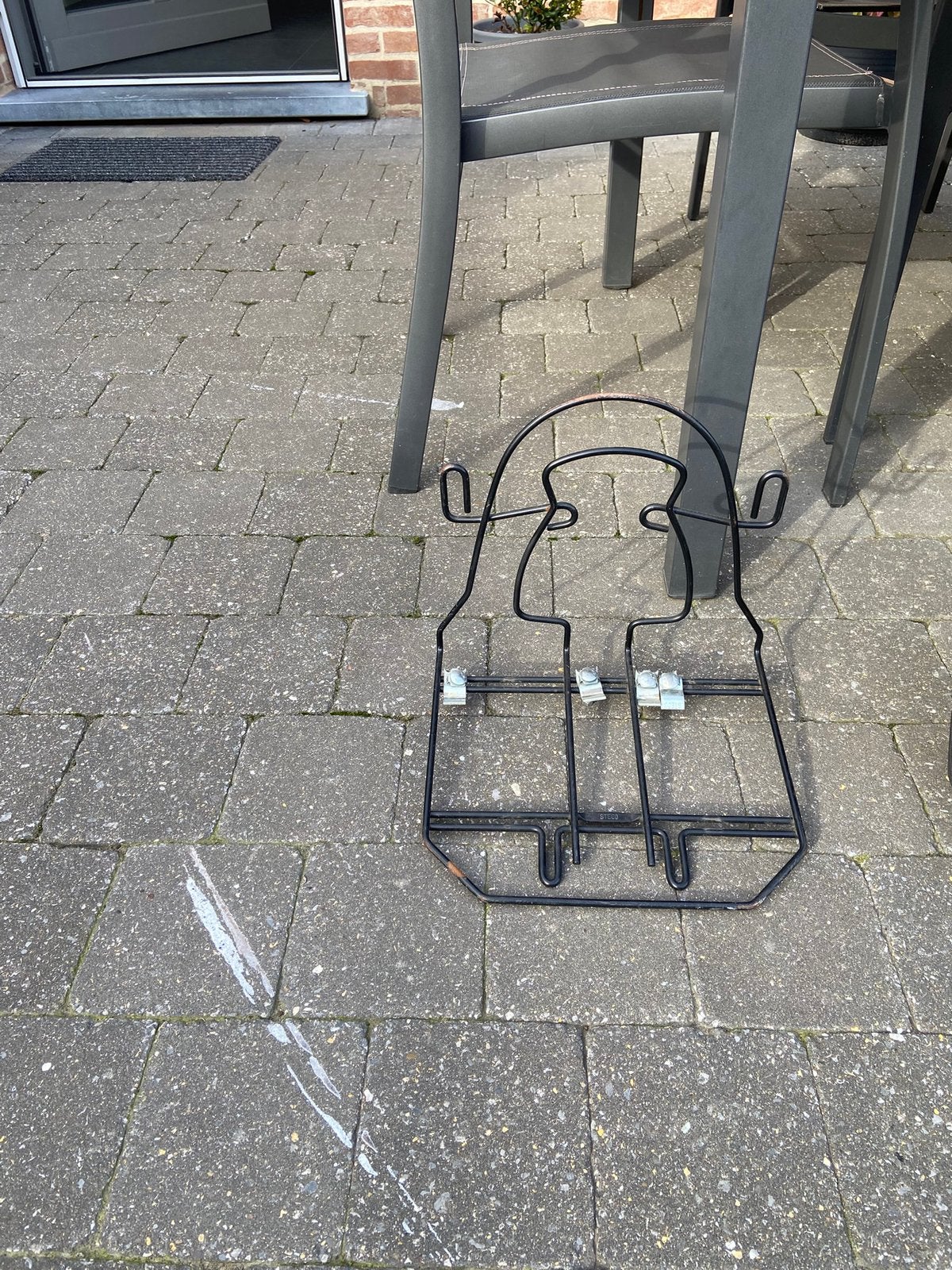 Fietsrek, Fietsen en Brommers, Ophalen, Zo goed als nieuw