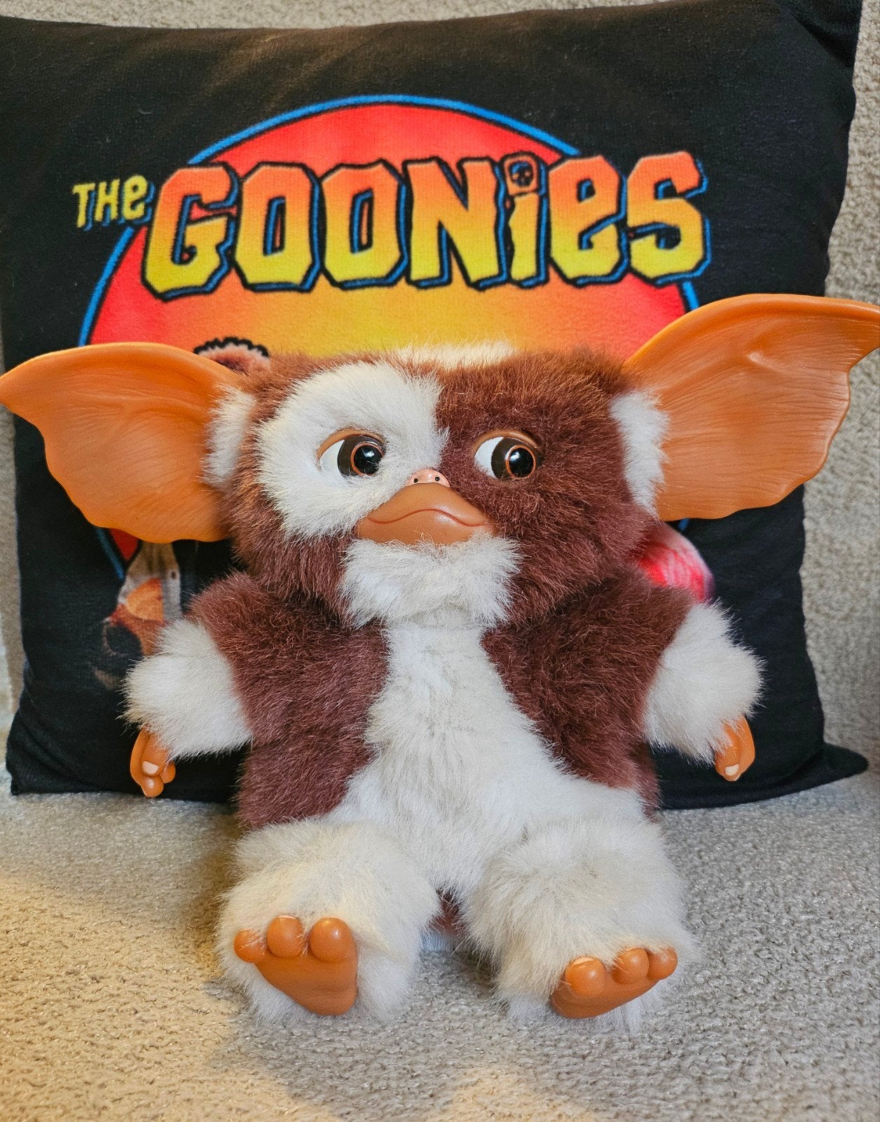 Gremlins Gizmo (Neca), Collections, Ours & Peluches, Enlèvement ou Envoi, Comme neuf, Ours en tissus, Autres marques