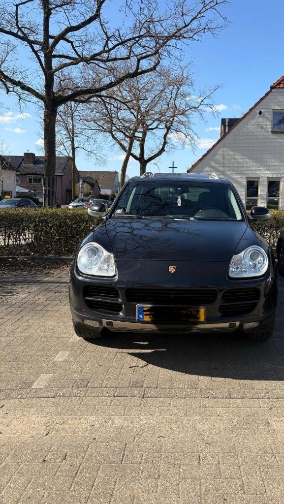 Porsche Cayenne, Cuir, Cayenne, Achat, Toit panoramique