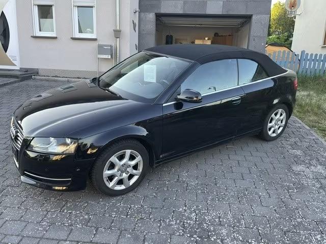 Audi A3 cabrio te koop of te ruilen., Auto's, Audi, Particulier, A3, ABS, Airbags, Airconditioning, Alarm, Centrale vergrendeling