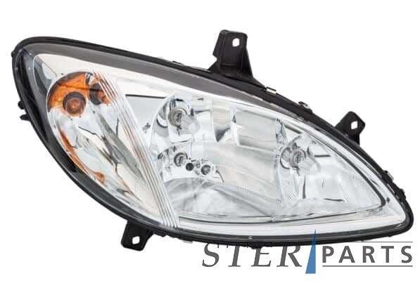 Koplamp rechts Mercedes-Benz Vito/Viano W639 A 6398200261, Auto-onderdelen, -, Nieuw, Ophalen of Verzenden, -