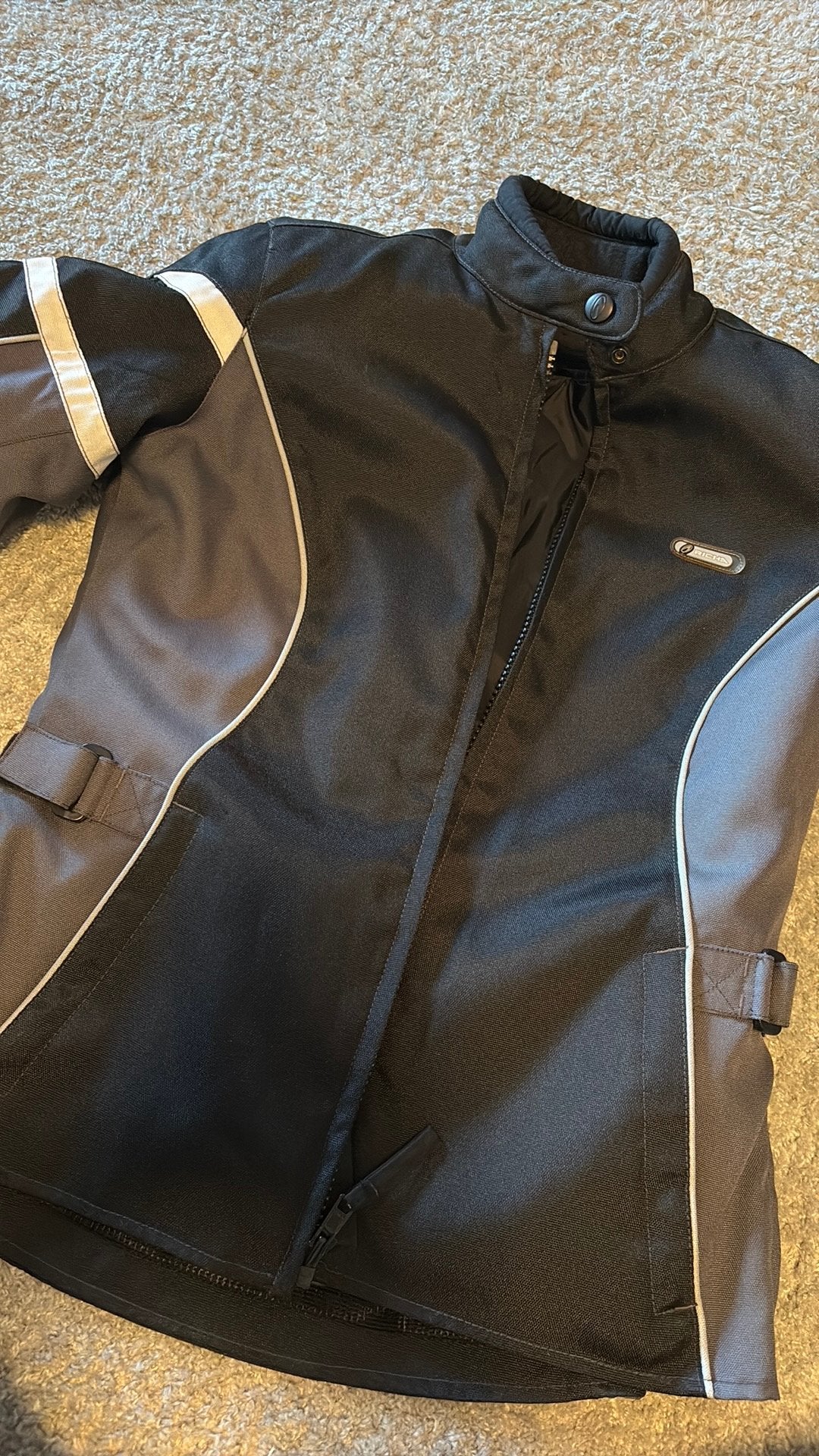 Motor jas merk richa voor vrouwen maatje xs, Motoren, Kleding | Motorkleding, Ophalen