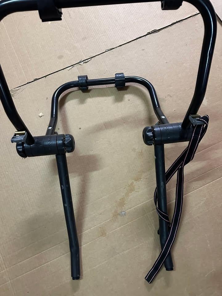 fietsdrager voor auto, Enlèvement, 1 vélo, Utilisé, Porte-hayon