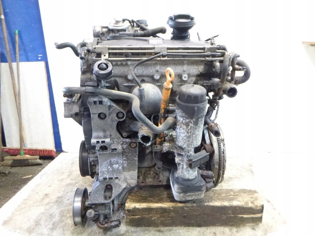 Moteur AXR Complet A3 POLO SEAT TOLEDO SKODA IBIZA VW FABIA, Autos : Pièces & Accessoires, Envoi, Utilisé, Daihatsu