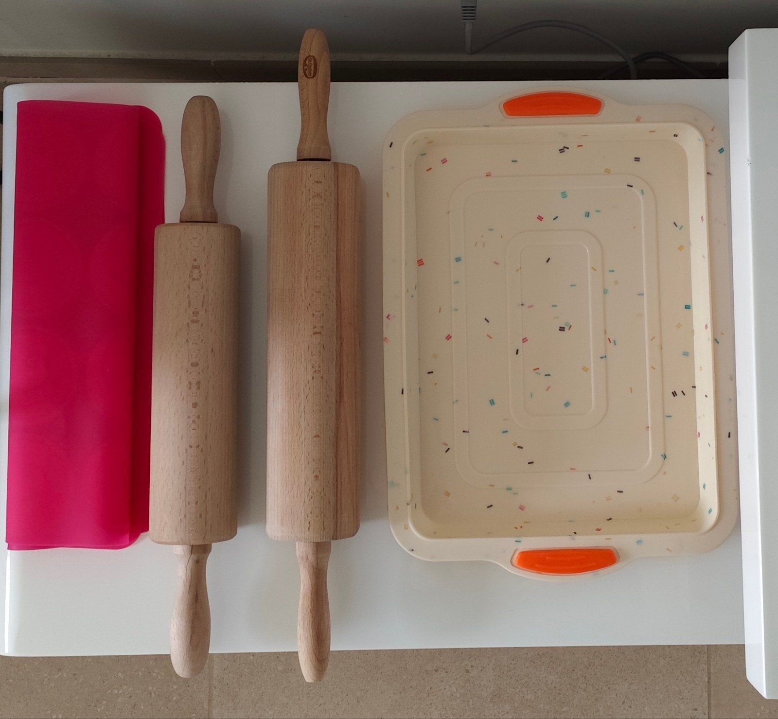 Fournitures de pâtisserie diverses, Hobby & Loisirs créatifs, Enlèvement ou Envoi