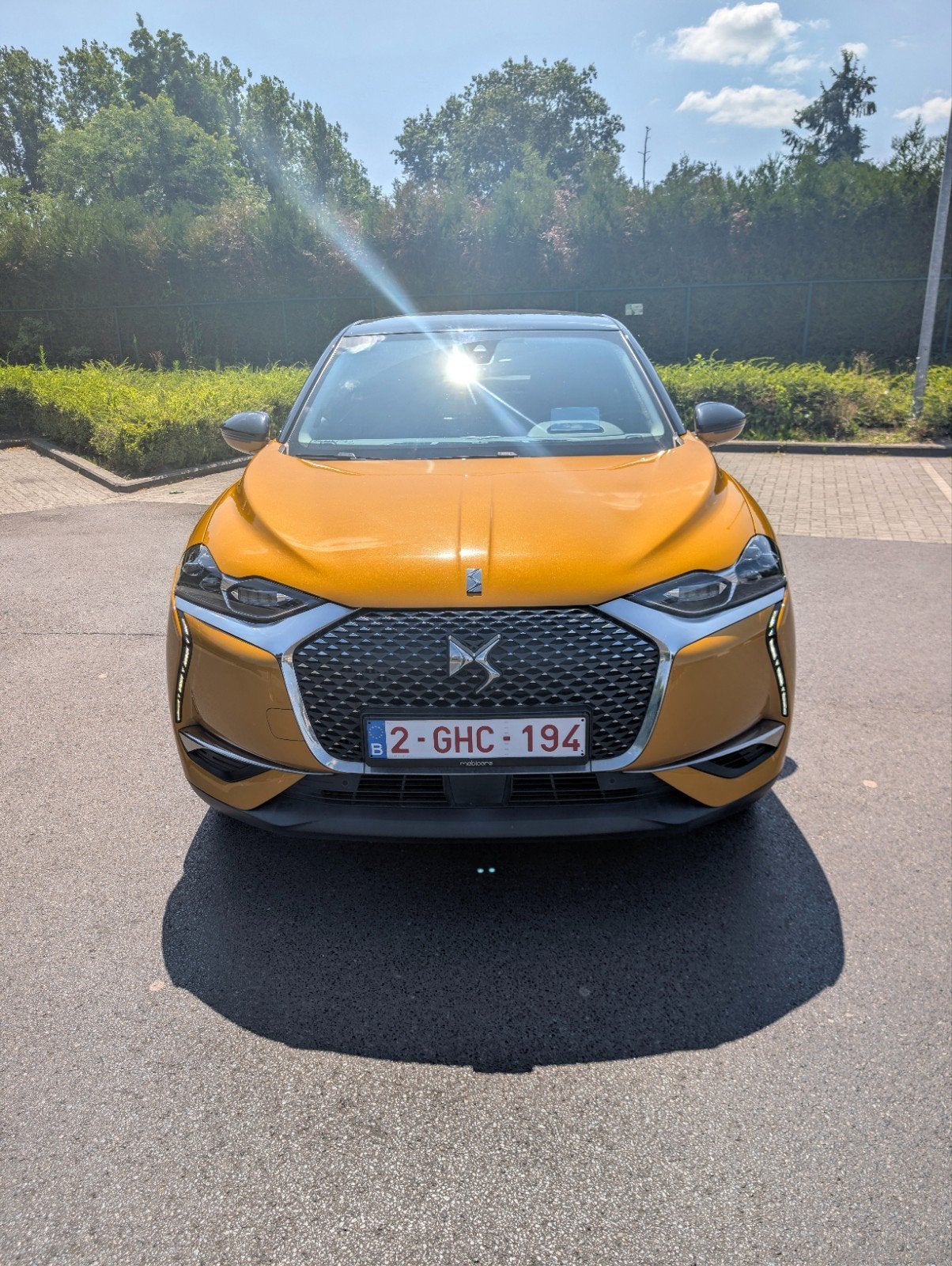 DS3 Crossback PureTech 130 Automatic Opera edition, Autos, Achat, Euro 6, Jaune, Noir