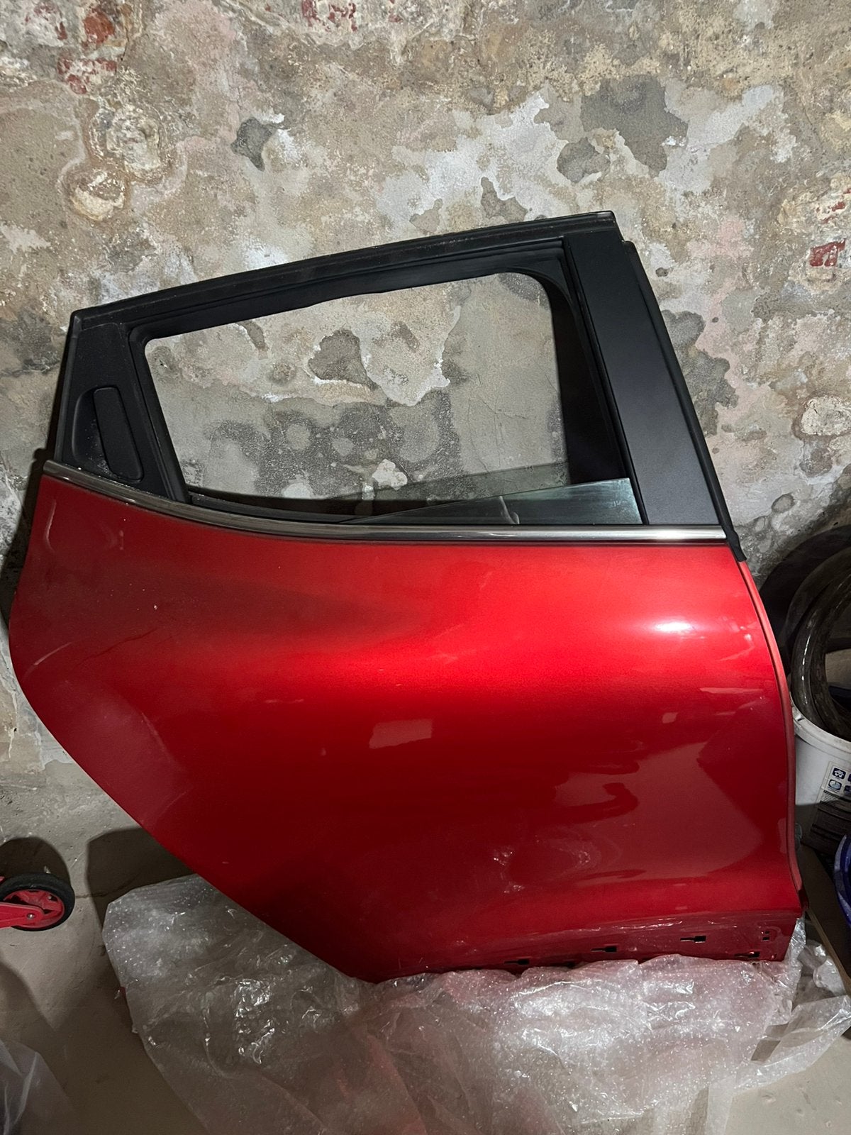 Renault clio 2019 rechter achter deur, Ophalen, Achter, Renault, Deur