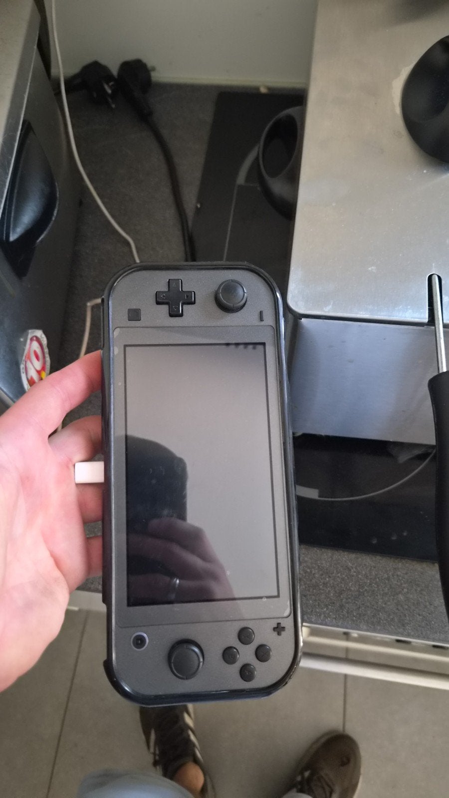 ninthende switch pokemon edition, Ophalen