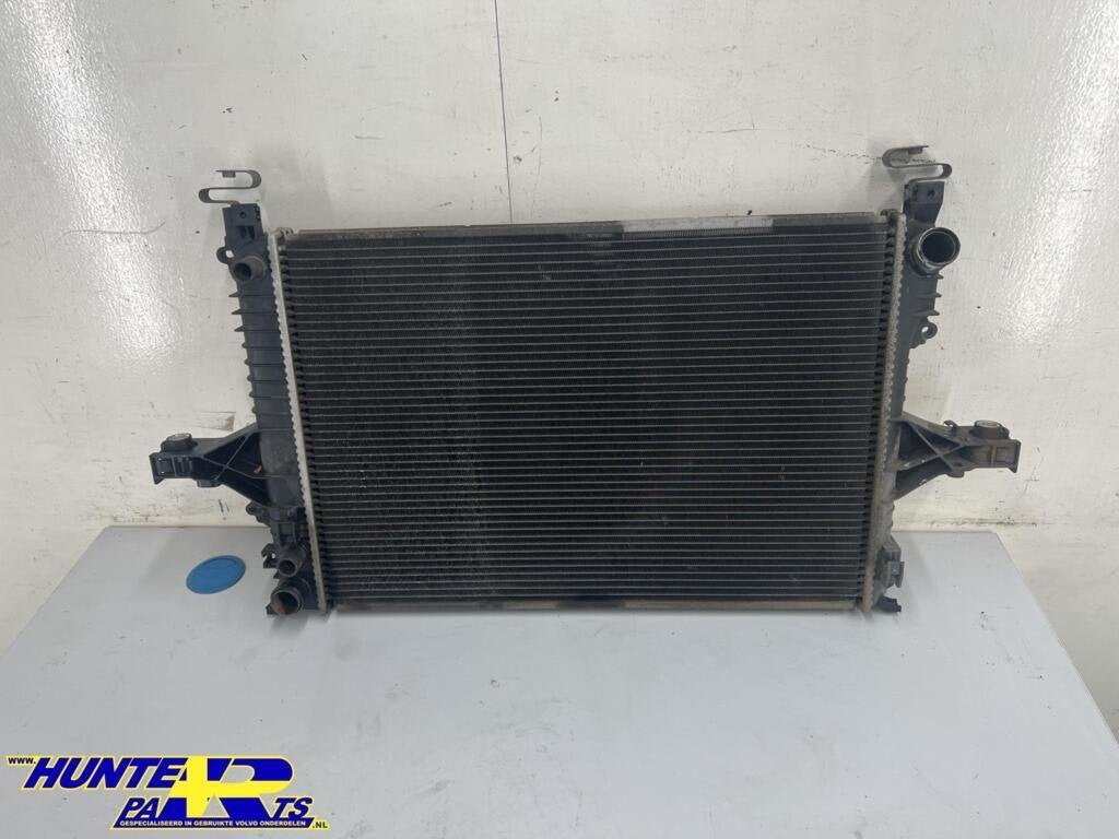 Radiateur Volvo V70/S60 ('00-'08) 30723909, Enlèvement ou Envoi, Volvo, Volvo, Utilisé