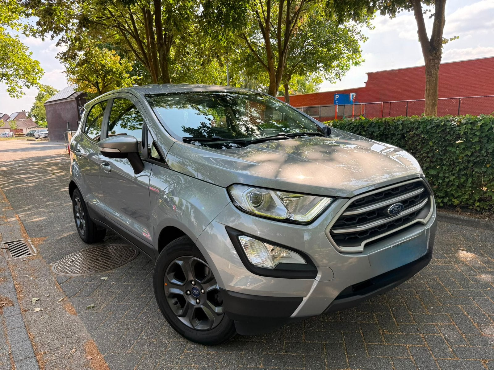 Ford ecosport 1.0 benzine 2021 180.000km start en rijd, Auto's, Ecosport, Bedrijf, Handgeschakeld, Te koop