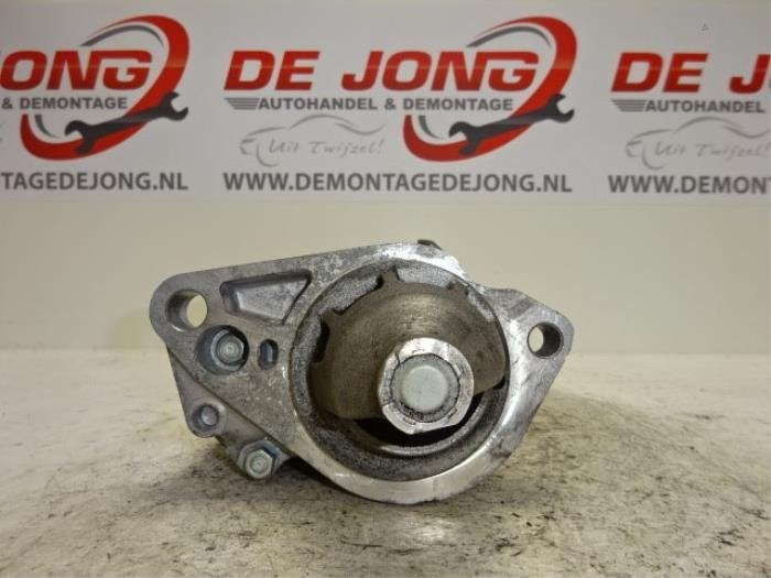Démarreur d'un Honda Civic, Honda, -, 3 mois de garantie, Utilisé