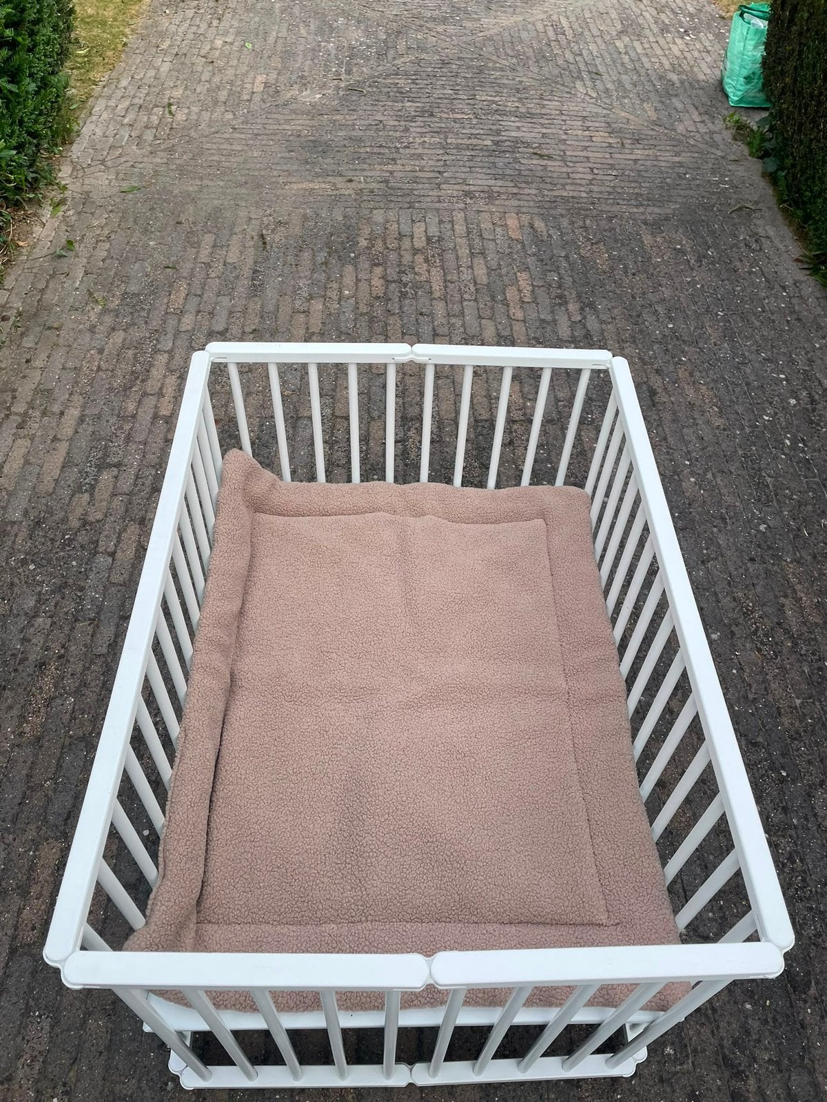 Parkje, Kinderen en Baby's, Babyparken, Ophalen, Zo goed als nieuw