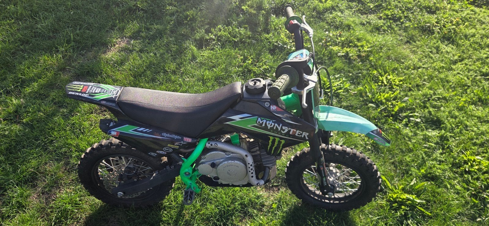 ycf 50, Fietsen en Brommers, Ophalen, Gebruikt, 50 cc, Dirtbike