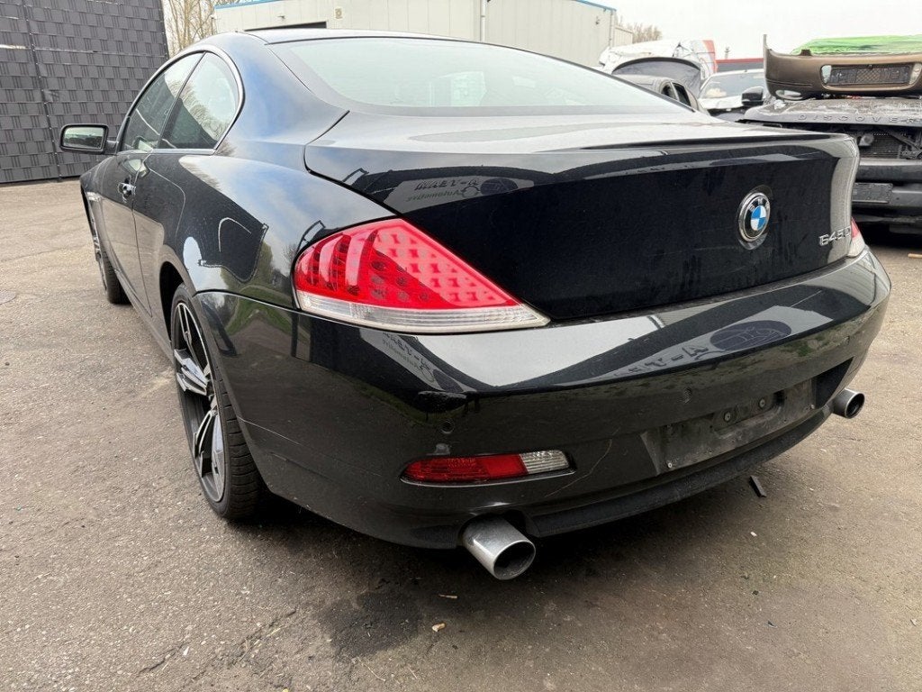 HAYON ARRIÈRE / MALLE BMW 6 serie (E63) (01-2003/08-2010), Autos : Pièces & Accessoires, Haillon arrière, Utilisé, BMW, Petuelring 130
80809  München, DE