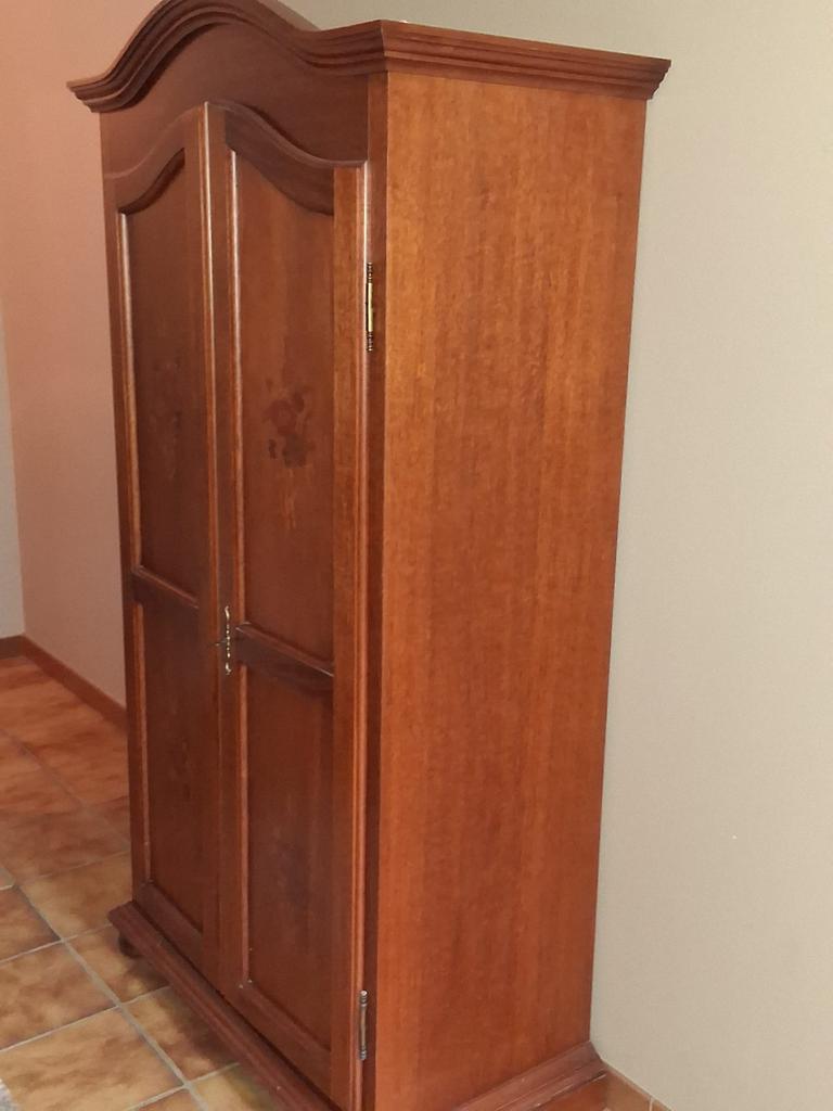 Kast, Antiek en Kunst, Antiek | Meubels | Kasten, Ophalen
