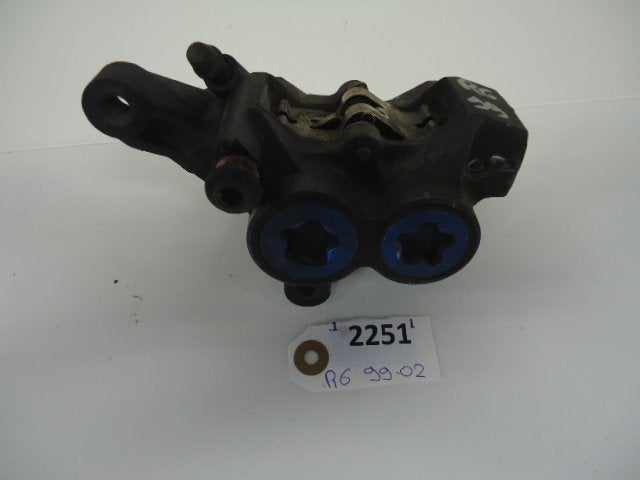 R6 1999 - 2002 Yamaha Remklauw D1-21132