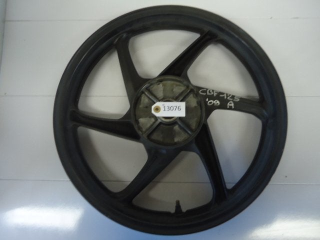 CBF125 2009 - 2012 Honda Velg D1-23692