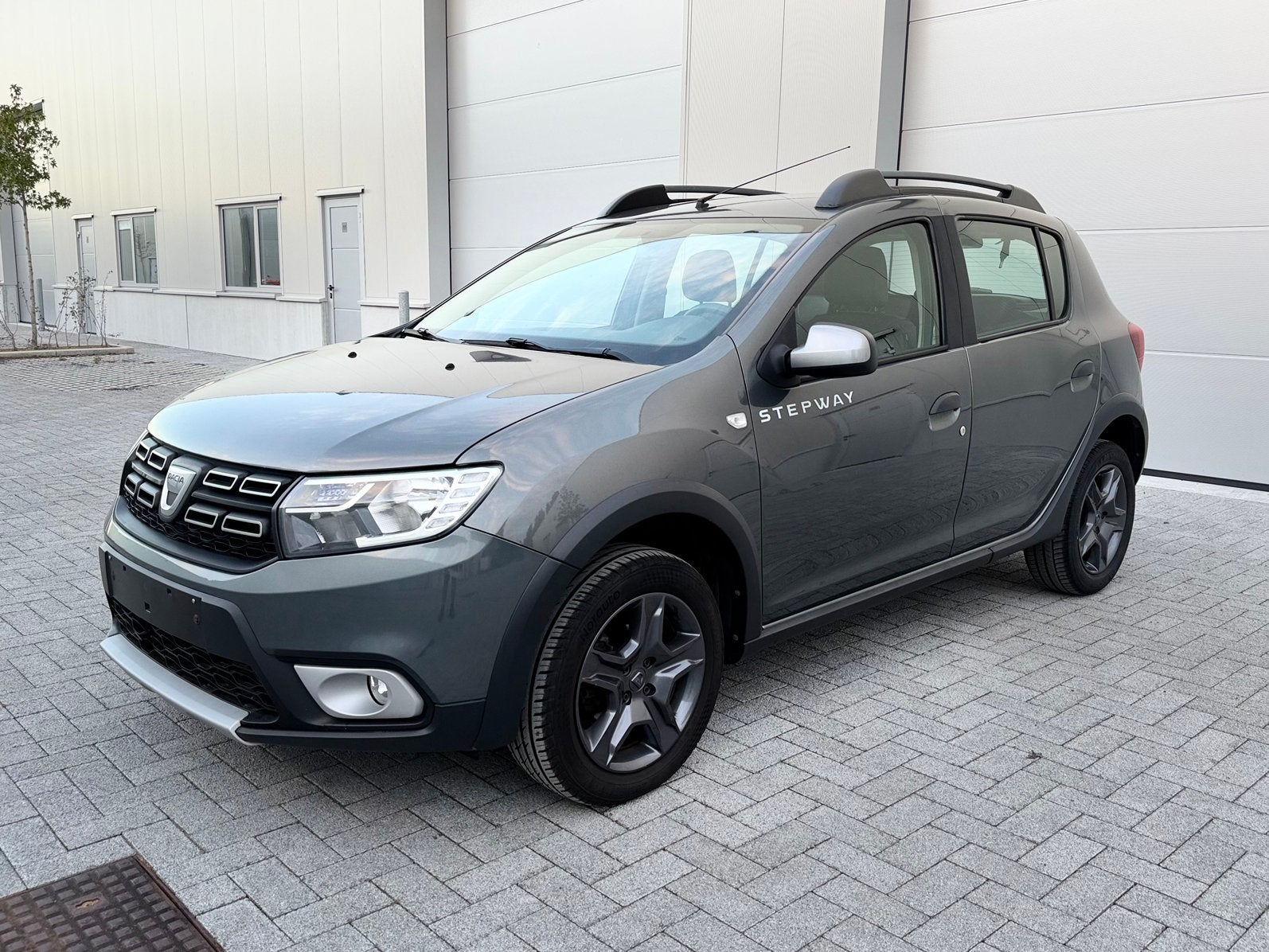 Dacia Sandero Stepway 0.9TCe 1ste eigenaar / 1j garantie, Auto's, Voorwielaandrijving, 115 g/km, Bedrijf, 5 deurs