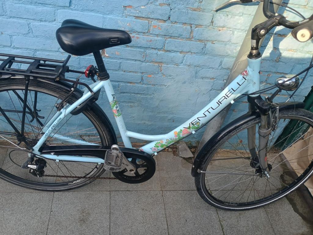 28" venturelli in orde gemaakt geen biedingen van 65€ of lag, Enlèvement