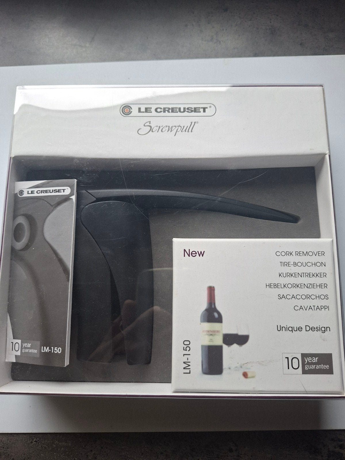 Kurkentrekker Le Creuset, Huis en Inrichting, Ophalen, Le Creuset