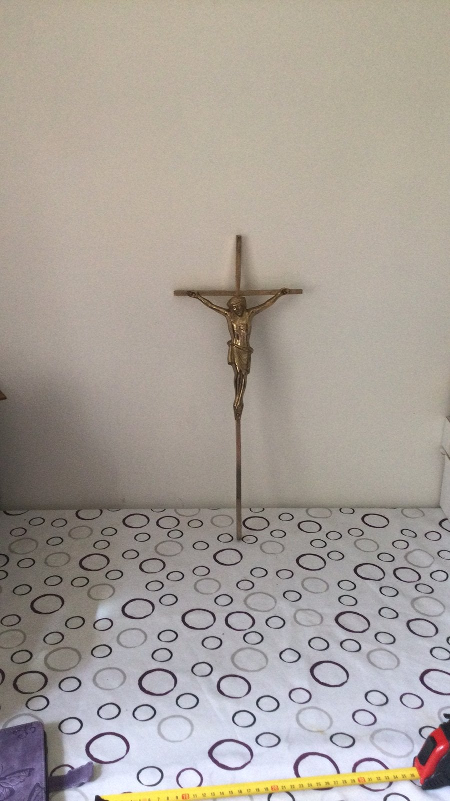 Croix murale