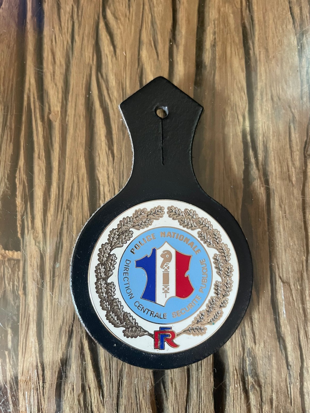 France Médaille Police Nationale, Collections, Objets militaires | Général, Enlèvement