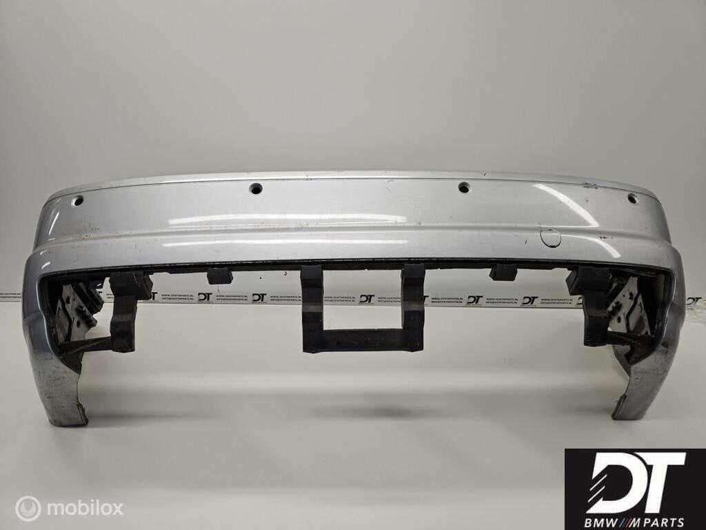Achterbumper BMW E46 M3 51127893222, Gebruikt, Ophalen of Verzenden, Achter, Bumper
