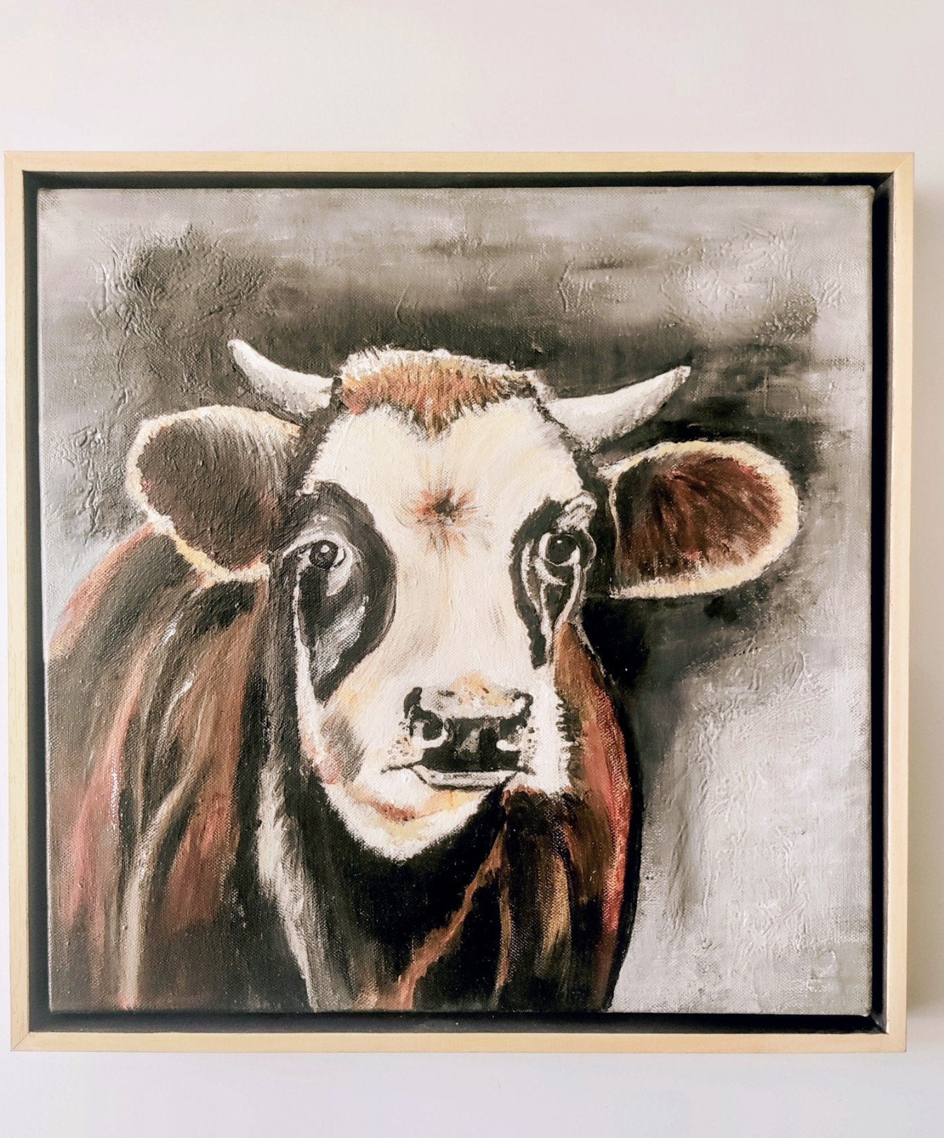 Bella de koe, Antiek en Kunst, Ophalen