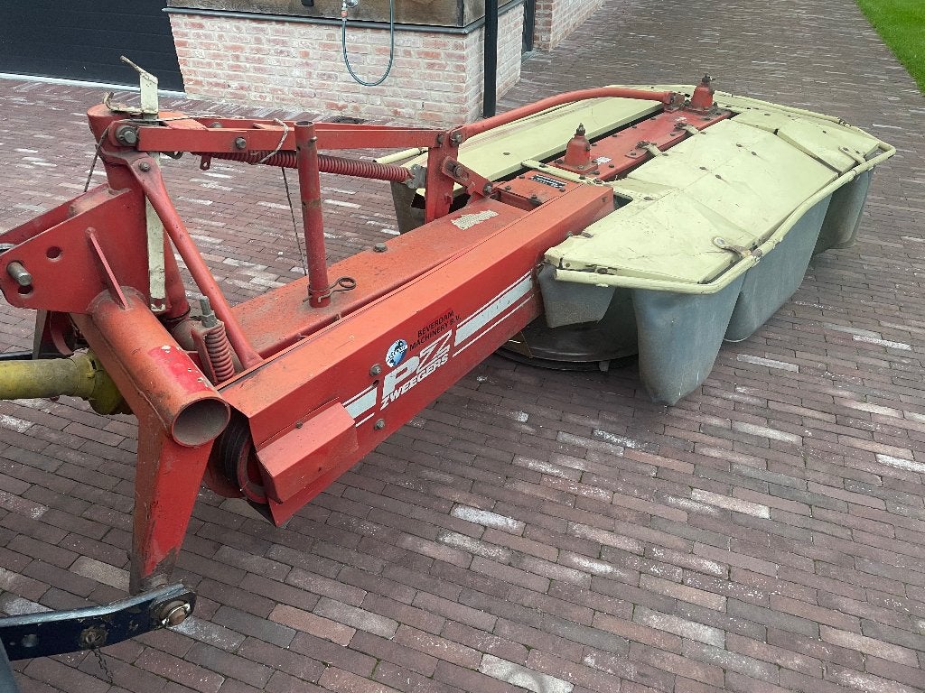 Pz cm 186 cyclomaaier, Zakelijke goederen, Ophalen, Akkerbouw, Weidebouw