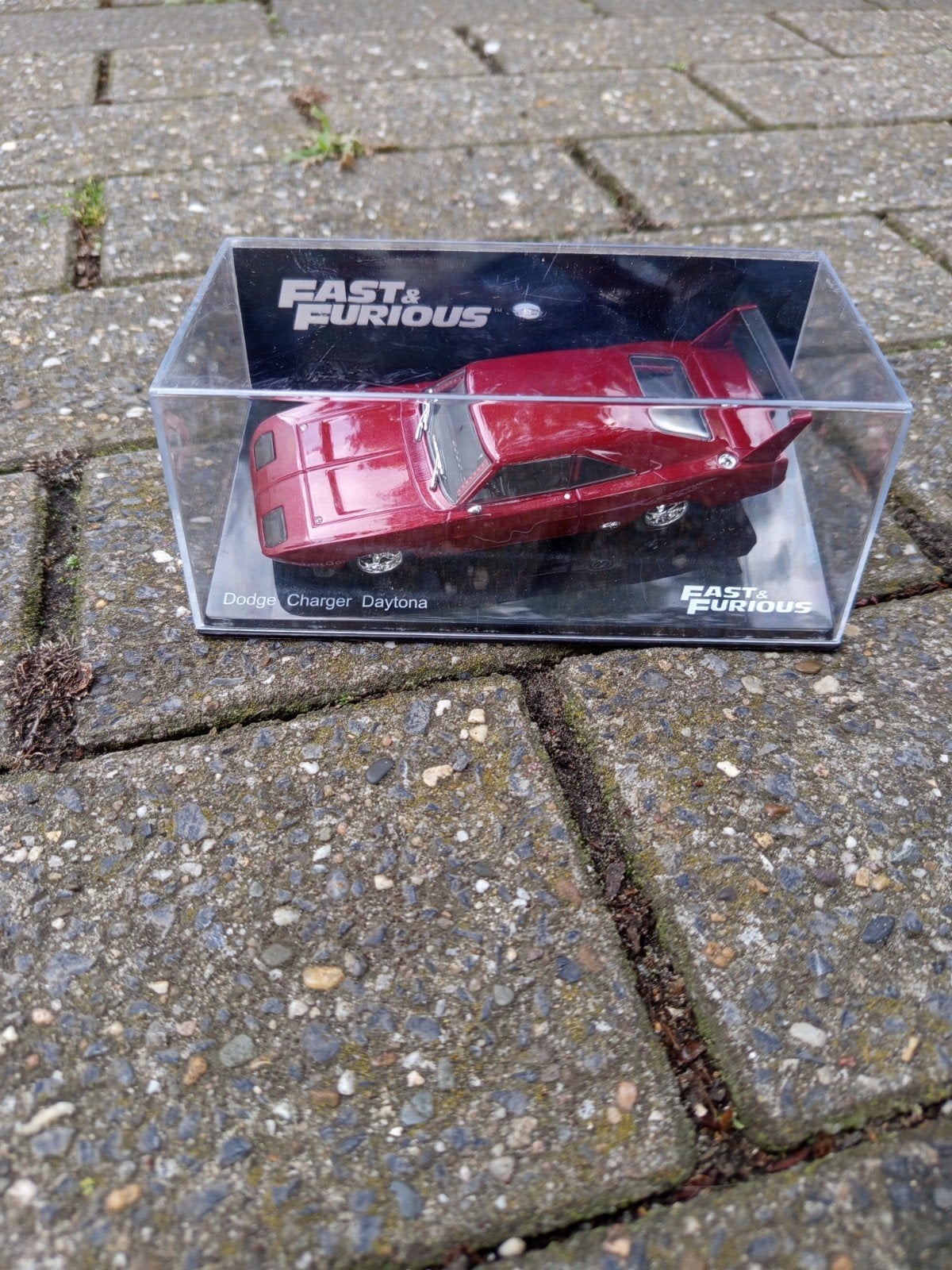 Fast & Furious Dodge Charger Daytona, Enlèvement ou Envoi