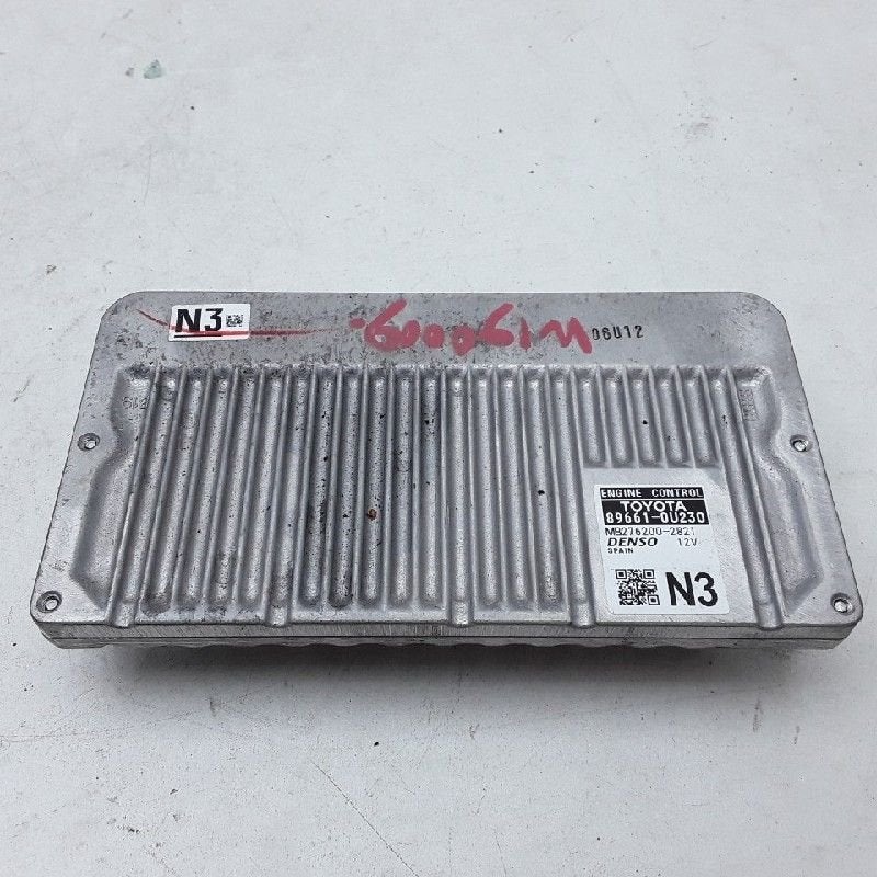 CALCULATEUR MOTEUR ECU Toyota Yaris III (P13), Autos : Pièces & Accessoires, Dhr. M. Roggen, Toyota, Stadsweg 37 37
9917 PV  WIRDUM GR., NL