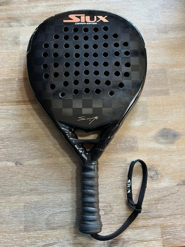Siux SG Sanyo Copper edition €85, Ophalen of Verzenden, Zo goed als nieuw