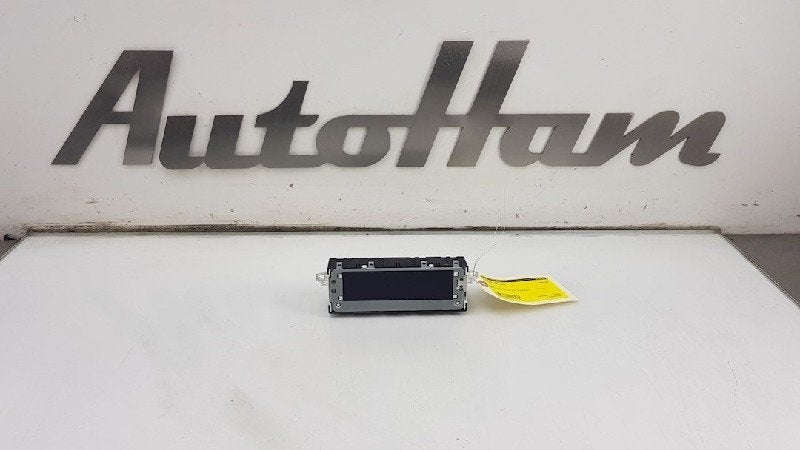 INTERIEUR DISPLAY C4 Berline (NC) (|9804493780|9830085080|), Gebruikt, Citroën