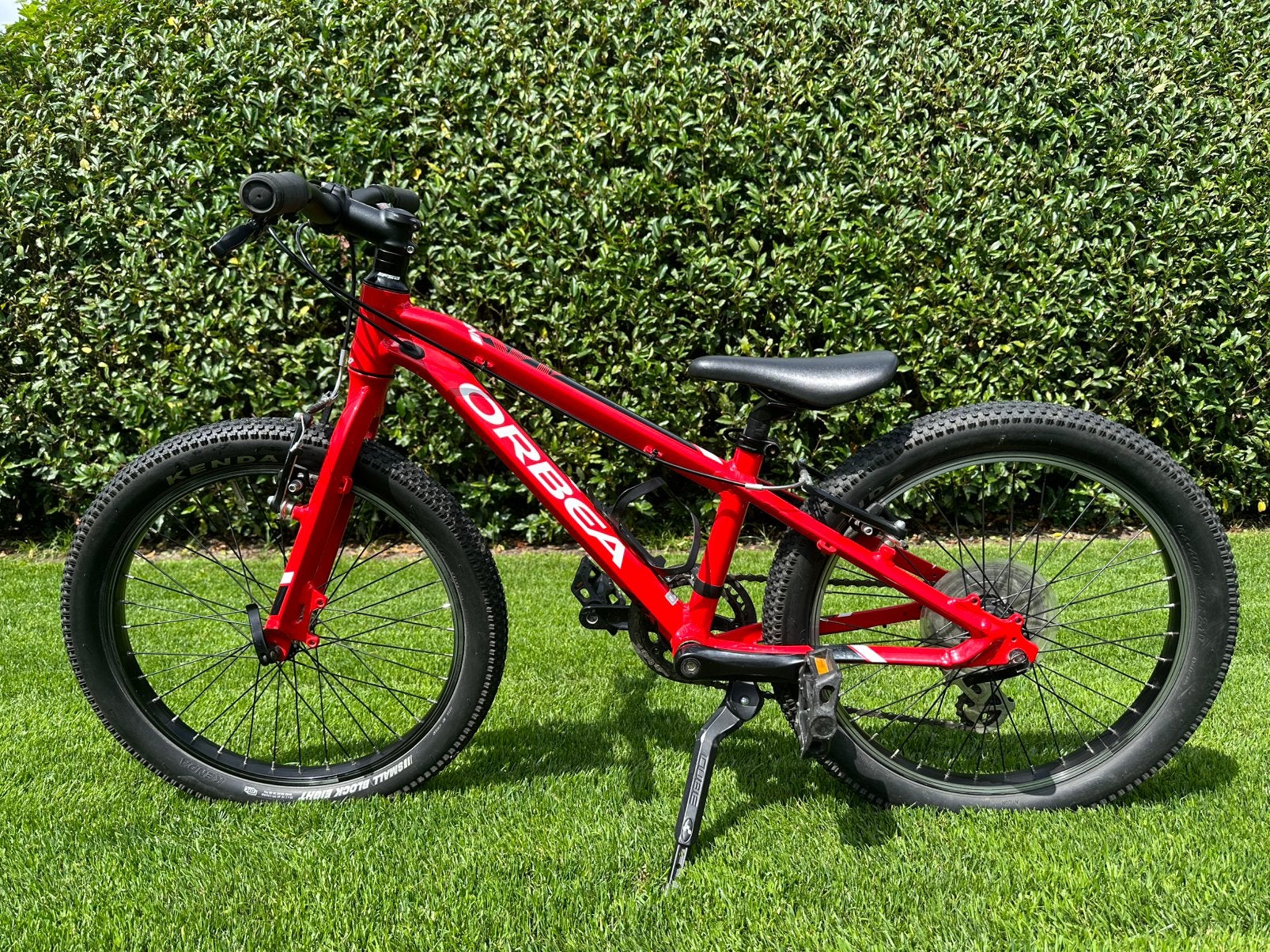 Coole Orbea 20 inch, Ophalen, Zo goed als nieuw, 20 inch, Versnellingen