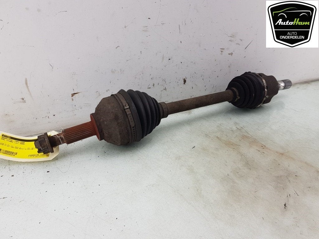 AANDRIJFAS LINKS VOOR ABS Opel Vivaro (|93454308|95520503|), Dhr. J. Ham, Gebruikt, Administratie@autoham.nl, Opel