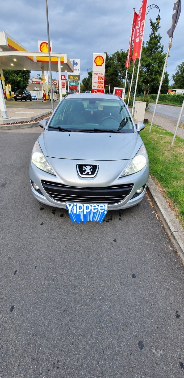 Peugeot 207, Achat, Boîte manuelle, 5 portes, Berline